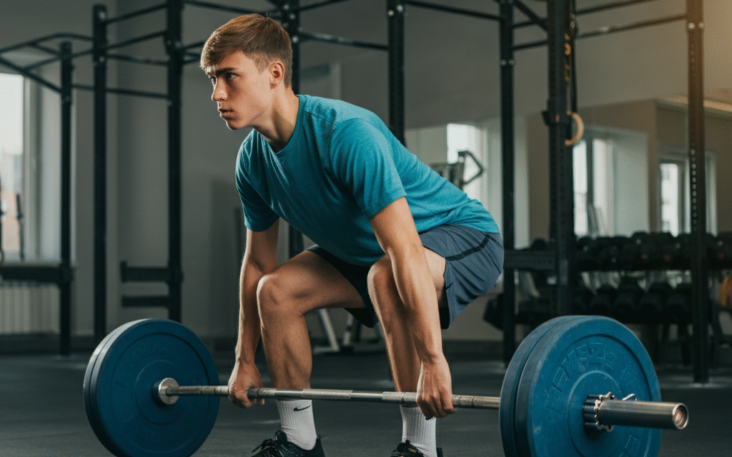 Ektomorph Ernährung und Training für Muskelaufbau