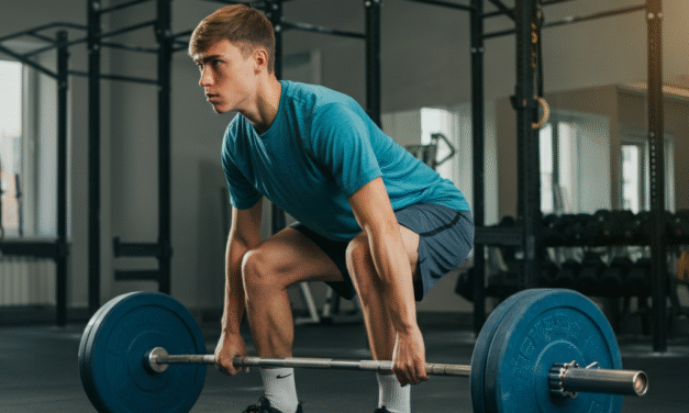 Ektomorph Ernährung und Training für Muskelaufbau